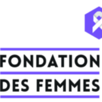 Logo association fondation des femmes paris bordeaux nuit des relais